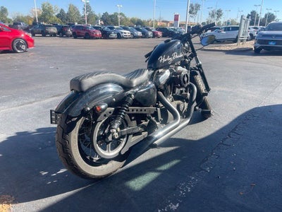 2015 Harley-Davidson Sportster Base