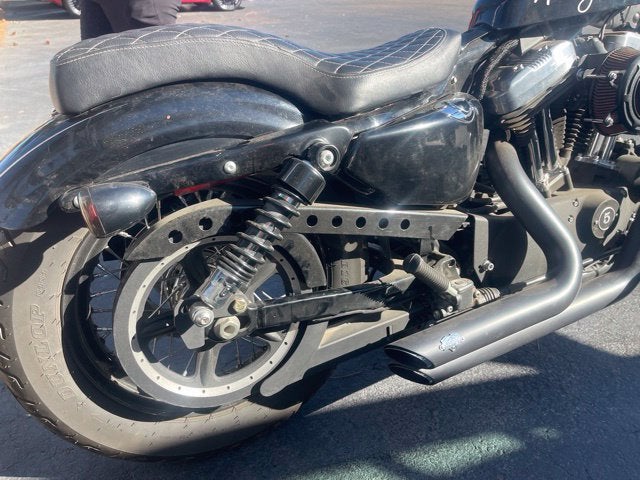 2015 Harley-Davidson Sportster Base