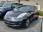 2015 Nissan LEAF S