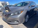 2025 Nissan LEAF S