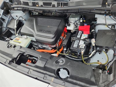 2025 Nissan LEAF S