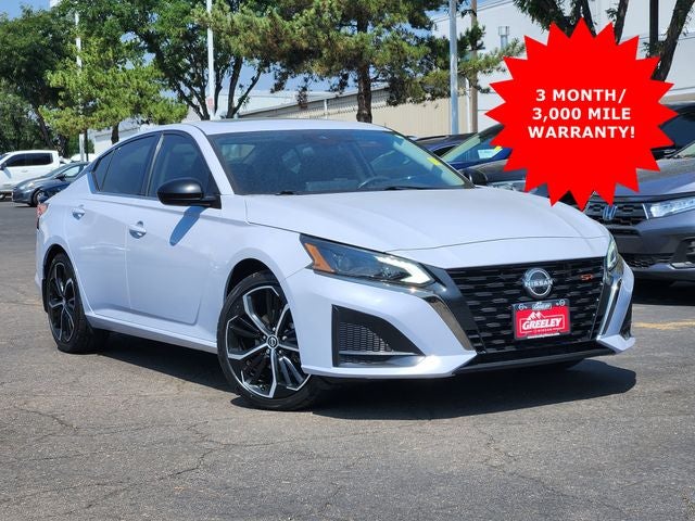 2024 Nissan Altima 2.5 SR