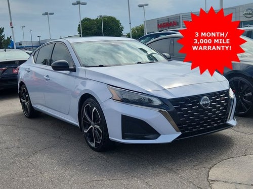 2024 Nissan Altima 2.5 SR