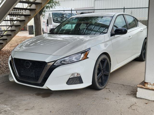 2020 Nissan Altima 2.5 SR