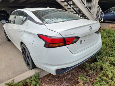 2020 Nissan Altima 2.5 SR