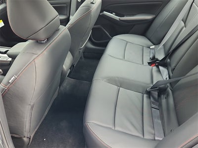 2025 Nissan Altima SR