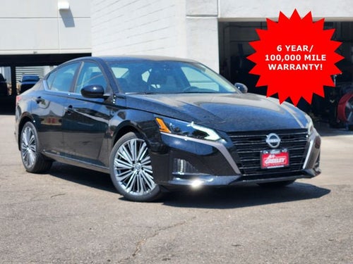2026 Nissan Altima SV