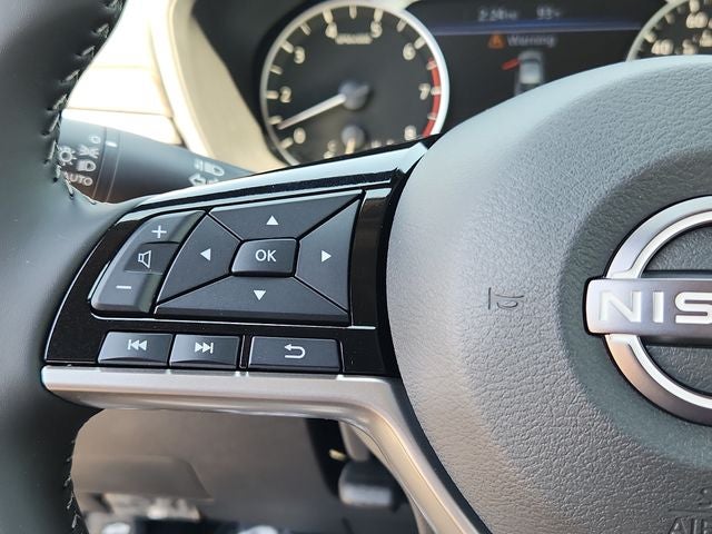 2026 Nissan Altima SV