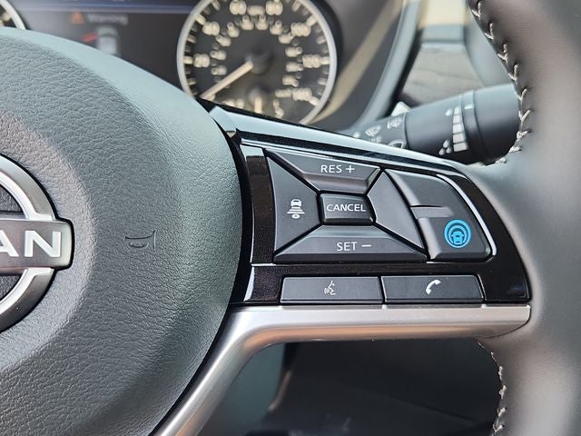 2026 Nissan Altima SV
