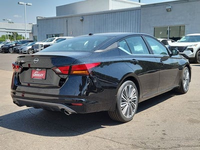 2026 Nissan Altima SV