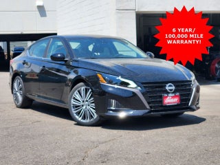 2026 Nissan Altima SV