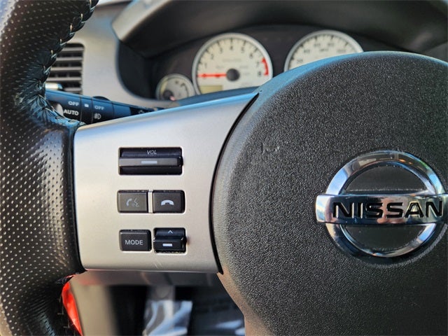 2021 Nissan Frontier PRO-4X