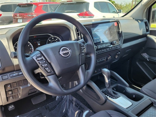 2025 Nissan Frontier S