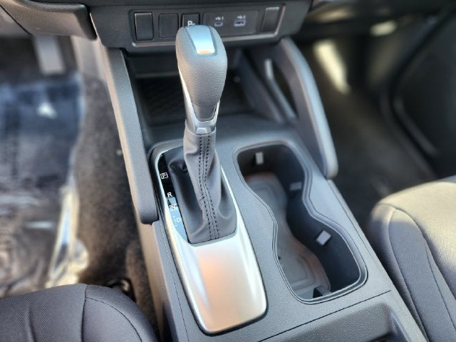 2027 Nissan Frontier S