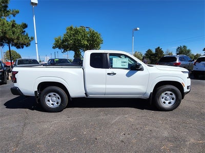 2026 Nissan Frontier S