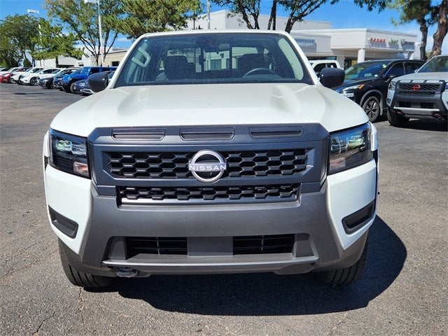 2026 Nissan Frontier S