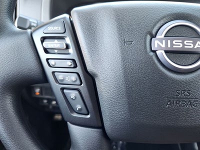 2026 Nissan Frontier S