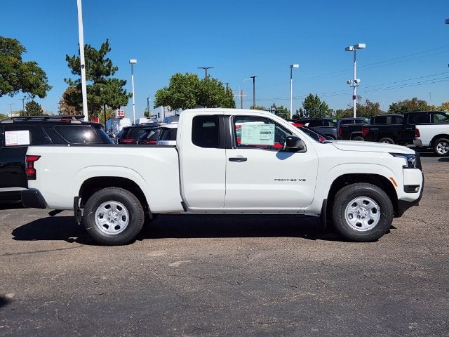 2027 Nissan Frontier S