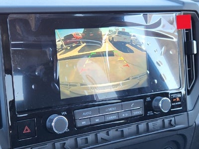 2027 Nissan Frontier S