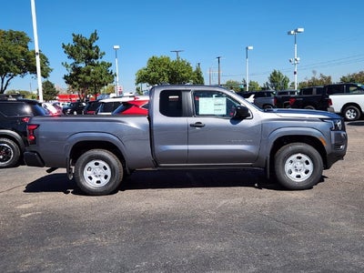 2027 Nissan Frontier S