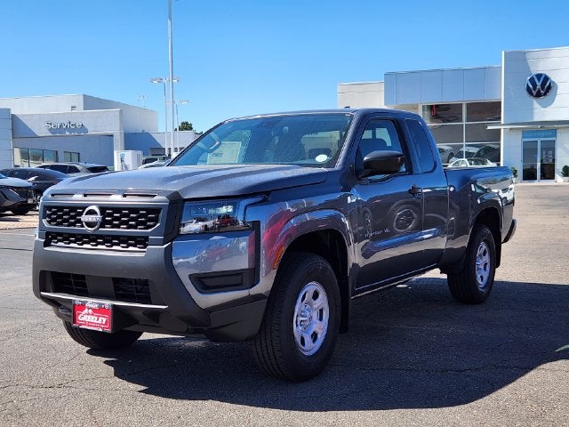 2027 Nissan Frontier S