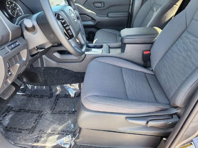 2027 Nissan Frontier S