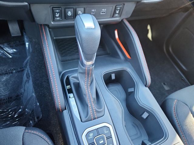 2026 Nissan Frontier PRO-4X w/R Package