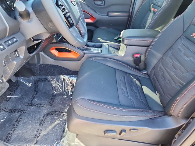 2026 Nissan Frontier PRO-4X w/R Package