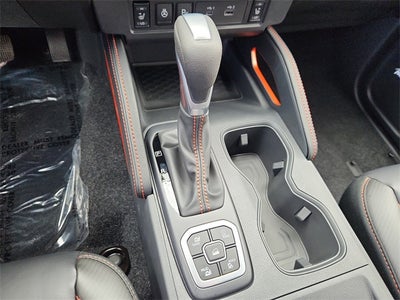 2026 Nissan Frontier PRO-4X w/R Package