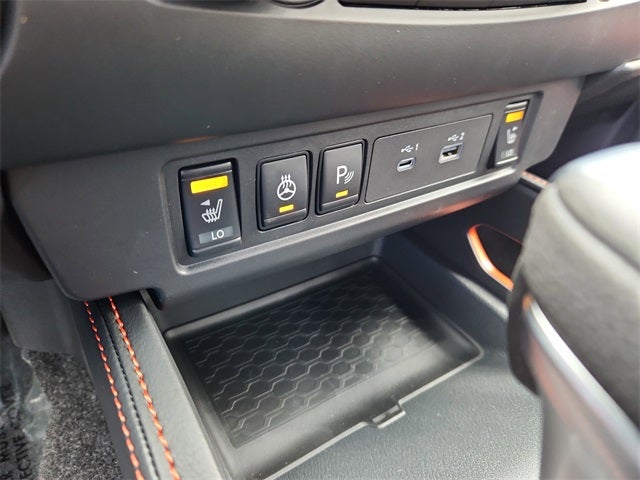 2026 Nissan Frontier PRO-4X w/R Package