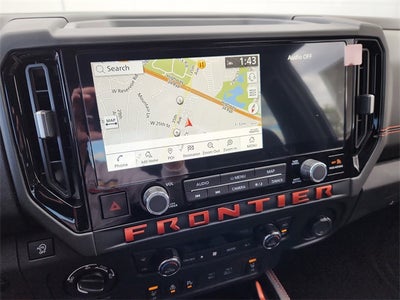 2026 Nissan Frontier PRO-4X w/R Package