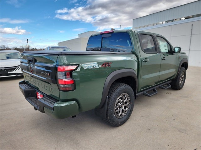 2026 Nissan Frontier PRO-4X w/R Package