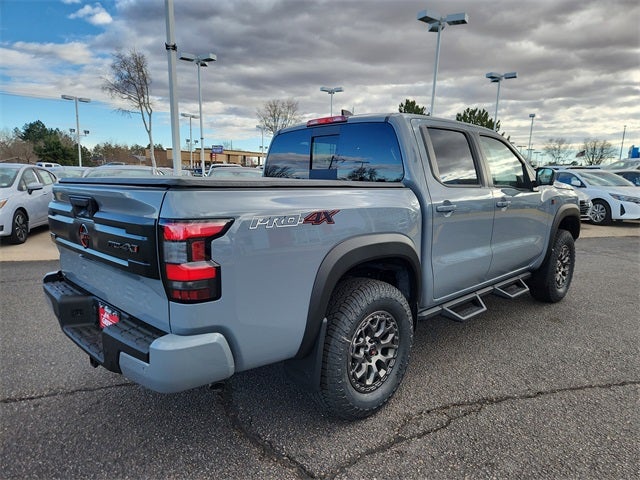 2026 Nissan Frontier PRO-4X w/R Package