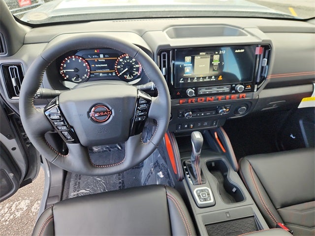 2026 Nissan Frontier PRO-4X w/R Package