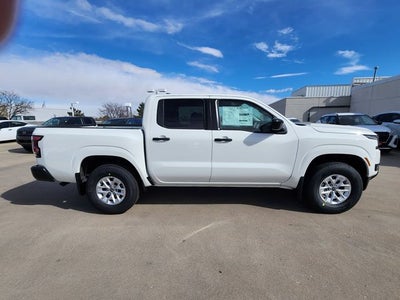 2026 Nissan Frontier S