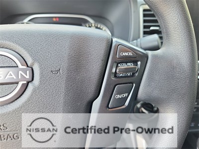 2023 Nissan Frontier SV