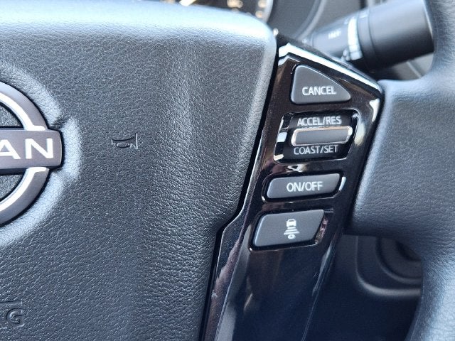 2027 Nissan Frontier S