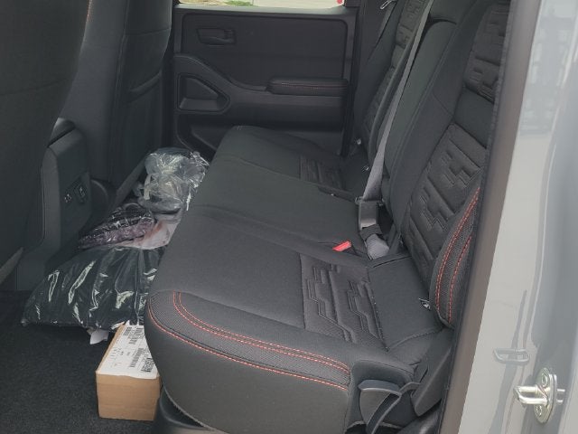 2027 Nissan Frontier PRO-4X