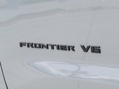 2027 Nissan Frontier PRO-4X