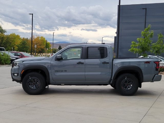 2027 Nissan Frontier PRO-4X