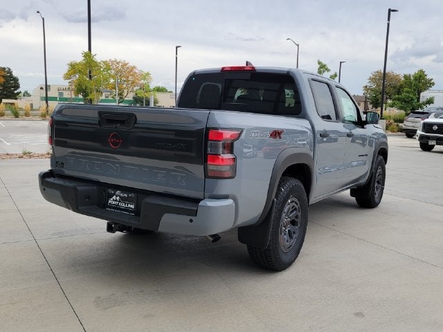 2027 Nissan Frontier PRO-4X