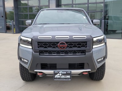 2027 Nissan Frontier PRO-4X