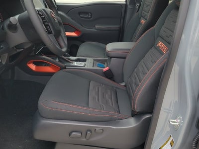2027 Nissan Frontier PRO-4X