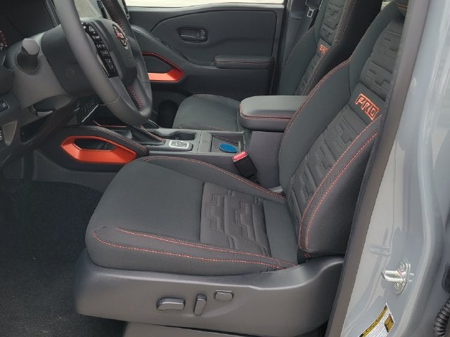 2027 Nissan Frontier PRO-4X