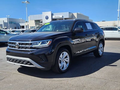 2021 Volkswagen Atlas Cross Sport 3.6L V6 SEL