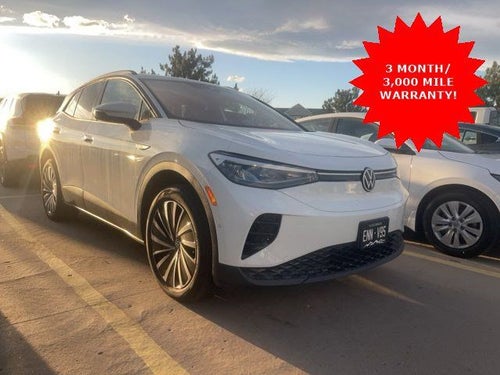 2024 Volkswagen ID.4 Pro