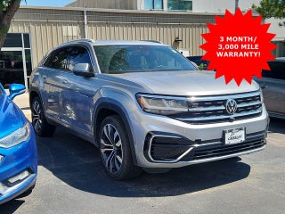 2022 Volkswagen Atlas Cross Sport 3.6L V6 SEL Premium R-Line