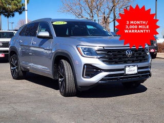 2024 Volkswagen Atlas Cross Sport 2.0T SEL Premium R-Line