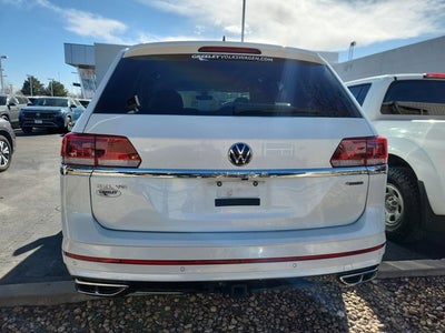 2023 Volkswagen Atlas 3.6L V6 SEL Premium R-Line