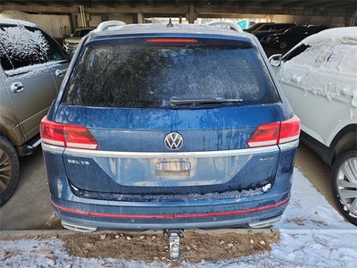 2023 Volkswagen Atlas 3.6L V6 SEL Premium R-Line